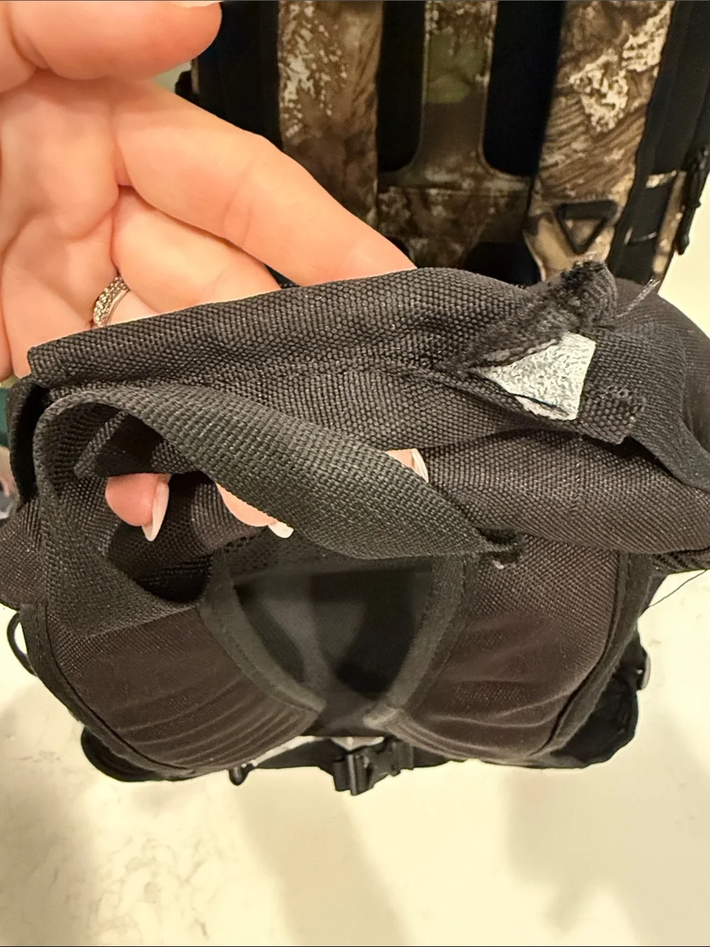 Jordan backpack